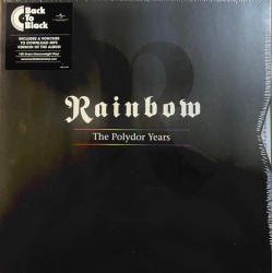 Пластинка Rainbow The Polydor Years ( 9 LP )